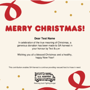 Christmas eCard Version 3
