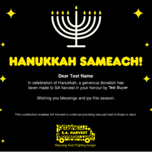 Hanukkah Sameach