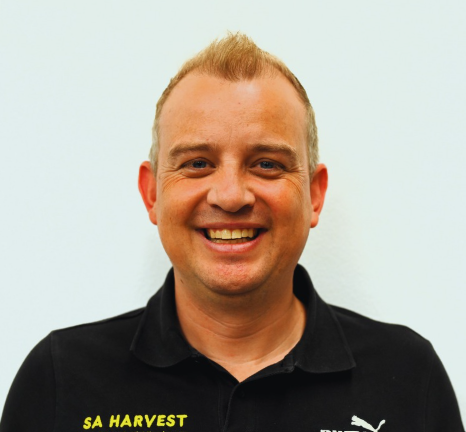 Image of head of operations at SAH