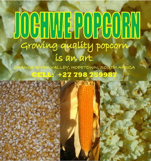 Jocwe Popcorn