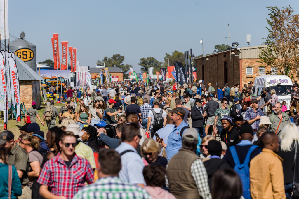 NAMPO 2026 in full swing - a powerful showcase of South Africa’s agricultural abundance and innovation, drawing thousands from across the country.
